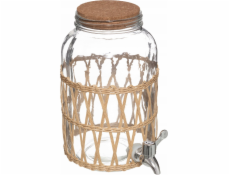 Secret de Gourmet Jar s kohoutkem INDONESIE, 3,3l