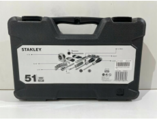 Stanley Sada nářadí SADA NÁŘADÍ STANLEY 51dílná V KUFRU