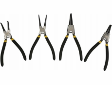 Stanley STANLEY SADA 4 ZAJIŠŤOVACÍCH KLEŠTÍ PRO TRANSMODULY Stanley STANLEY SADA 4 ZAJIŠŤOVACÍCH KLEŠTÍ PRO TRANSMODULY