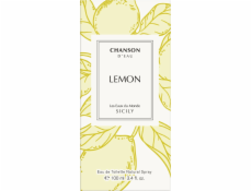 Coty CHANSON Lemon From Sicily Eau de Toilette 100 ml