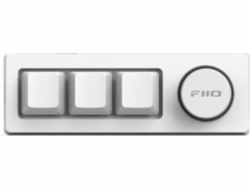 FiiO FiiO KB1K bílá - Multimediální klávesnice