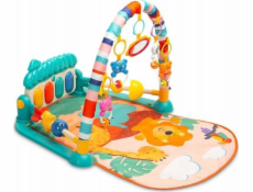 Toyz VZDĚLÁVACÍ HRAČKA - PODLOŽKA ZOO TYRKÝZOVÁ