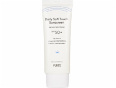 NoName PURITO_Daily Soft Touch opalovací krém SPF 50+ PA++++ denní opalovací krém s ceramidy 60ml