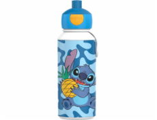 Mepal DĚTSKÁ LAHEV S VYSÍLACÍM UZÁVĚREM CAMPUS 400 ML STITCH 107410065403 Mepal DĚTSKÁ LAHEV S VYSÍLACÍM UZÁVĚREM CAMPUS 400 ML STITCH 107410065403