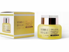 NoName Orjena ORJENA_Bright Cream rozjasňující krém na obličej s vitamínem C 50ml