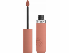 NoName Matná rtěnka L OREAL Liquid Lipstick 601 Worth It 5ml