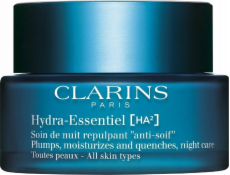 Clarins Hydra-Essentiel zpevňující noční hydratační krém 50ml