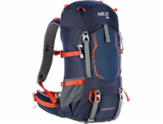 Nils Extreme Turistický batoh Northlake 30l + 10l, tmavě modrý