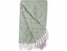 Giftdecor Dárková deka s třásněmi MOVA 100% bavlna, 125 x 150 cm