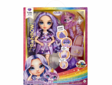 MGA MGA Classic Rainbow Fashion Doll Violet (fialová) 120223