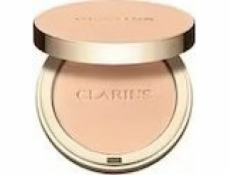 Clarins Ever Matte kompaktní pudr 02 Light 10 g