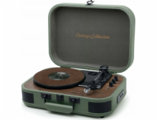 Muse Stereofonní gramofon Muse | MT-207 State Farm | Bluetooth výstup | USB port | AUX vstup