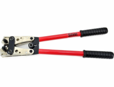 Silver Stříbrné krimpovací kleště na kabely 6-50 mm / stříbrné Ex10564