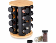 Elitehoff Stojan na koření 16 nádob E-8253