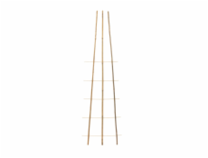 Žebříky na podepření rostlin, 3 cm x 50 cm x 150 cm