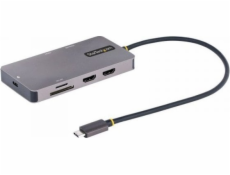 StarTech USB-C Dock/Replicator (120B-USBC-MULTIPORT)