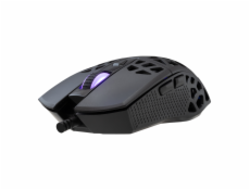 White Shark GM-5018 Caradoc RGB/7200 dpi Black