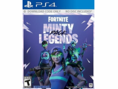Epic Games Fortnite - Minty Legends Pack PS4, digitální verze
