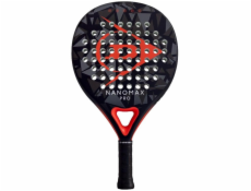 Raketa Dunlop NANOMAX PRO, černá/červená