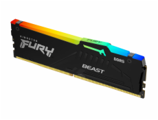PNY Kingston Technology FURY Beast RGB 32GB paměťový modul 1 x 32GB DDR5