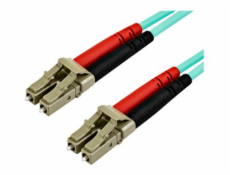 StarTech Optický patch kabel OM4 15m