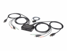 StarTech KVM Switch StarTech 2 Port DP KVM Switch 4K 60Hz