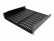 StarTech Police 19 2U černá (CABSHELFV)