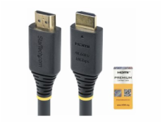 StarTech COM 7m Premium Zertifiziertes High Speed HDMI kabel 4K 60Hz/1440p 144Hz 18Gbps UHD HDMI 2.0 Arc TV/PC kabel