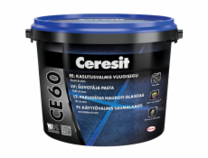 CERESIT Tmel na spáry CE60, uhlí 2 kg