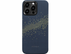 Pitaka StarPeak MagEZ Case 4, galaxie Mléčná dráha - iPhone 15 Pro