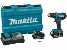 Makita DDF482RFE 18V akumulátorová vrtačka/šroubovák 2 x 3Ah baterie