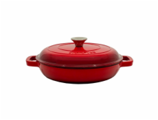 GRAND_FEU Litinová pánev Grand feu, 27 cm GRAND_FEU Litinová pánev Grand feu, 27 cm