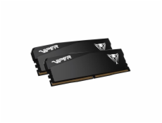 Patriot Viper Elite 5 Ultra DDR5 2x24GB 8000MHz CL36 Black