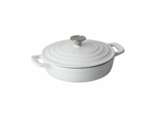 CS SOLINGEN Sada nádobí litinová Xanten 7 ks červená CS-067489