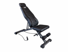 Posilovací lavice Acra Premium Bench 300kg, nastavitelná