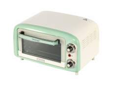 Mini trouba Ariete Vintage zelená