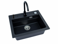 UMYVADLO ATROX30 G91 S BATERII ČERNÉ