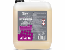 Clinex Dispersion STRIPPER 5L Vysoce koncentrovaná tekutina pro odstraňování polymerních nátěrů z podlah