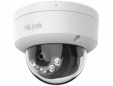 HiLook IP kamera | IPC-D140HA-LU | Kopule | 4MP | 2,8 mm | IP67 | H.265+