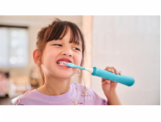 PHILIPS Hlavice zubního kartáčku HX6042/90, modrobílá