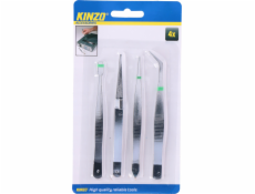 Pinzeta KINZO 4ks
