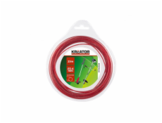 Kreator KRTGTR2425 - Struna kulatá 2,4 mm x 25 m