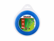 Kreator KRTGTT2050 - Struna kroucená 2 mm x 50 m
