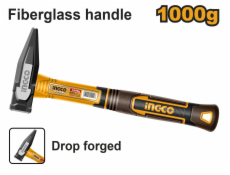 Ingco HMH821000 Kladivo 1000g sklolaminát