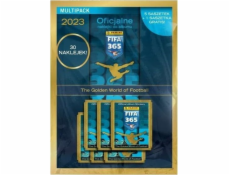 Panini Kolekcja Vícebalení samolepek FIFA 365 2023