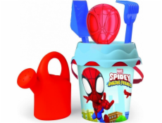 Smoby Kbelík s příslušenstvím 17 cm Spidey