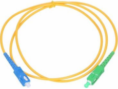Extralink Patchcord SC/APC-SC/UPC SM G.652D SIMPLEX 3,0 mm 3 m