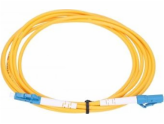 Extralink Patchcord LC/UPC-LC/UPC SM G.652D SIMPLEX 3,0 mm 3 m