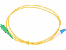 Extralink Patchcord SC/APC-LC/UPC SM G.657A SIMPLEX 2m