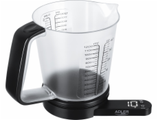 Adler Kuchyňská váha s hrnkem AD 3178